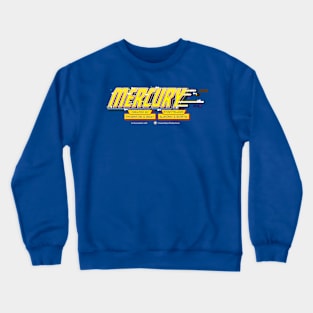 Mercury Logo Tee Crewneck Sweatshirt